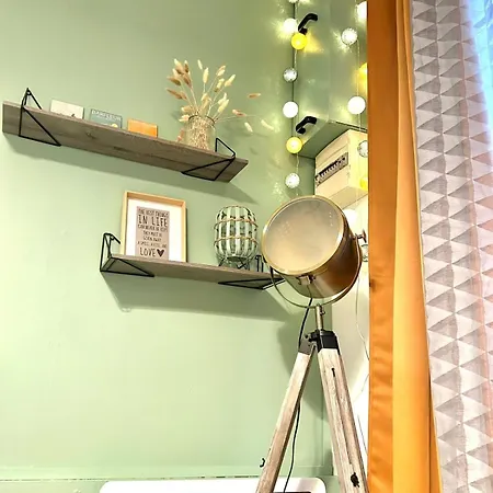 Le Nid Rouennais, Calme En Hypercentre アパート *