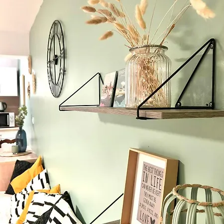 Le Nid Rouennais, Calme En Hypercentre アパート ルーアン