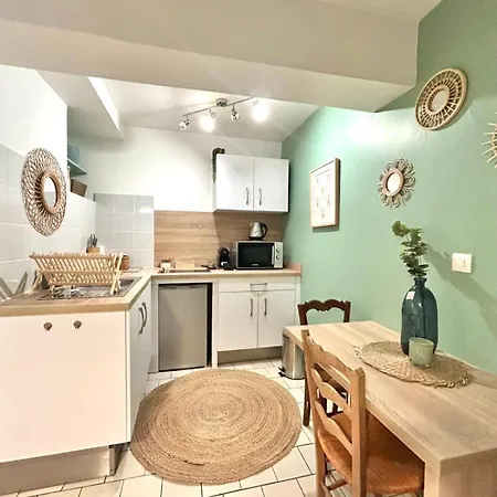 Appartement Le Nid Rouennais, Calme En Hypercentre