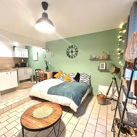 Le Nid Rouennais, Calme En Hypercentre Appartement *